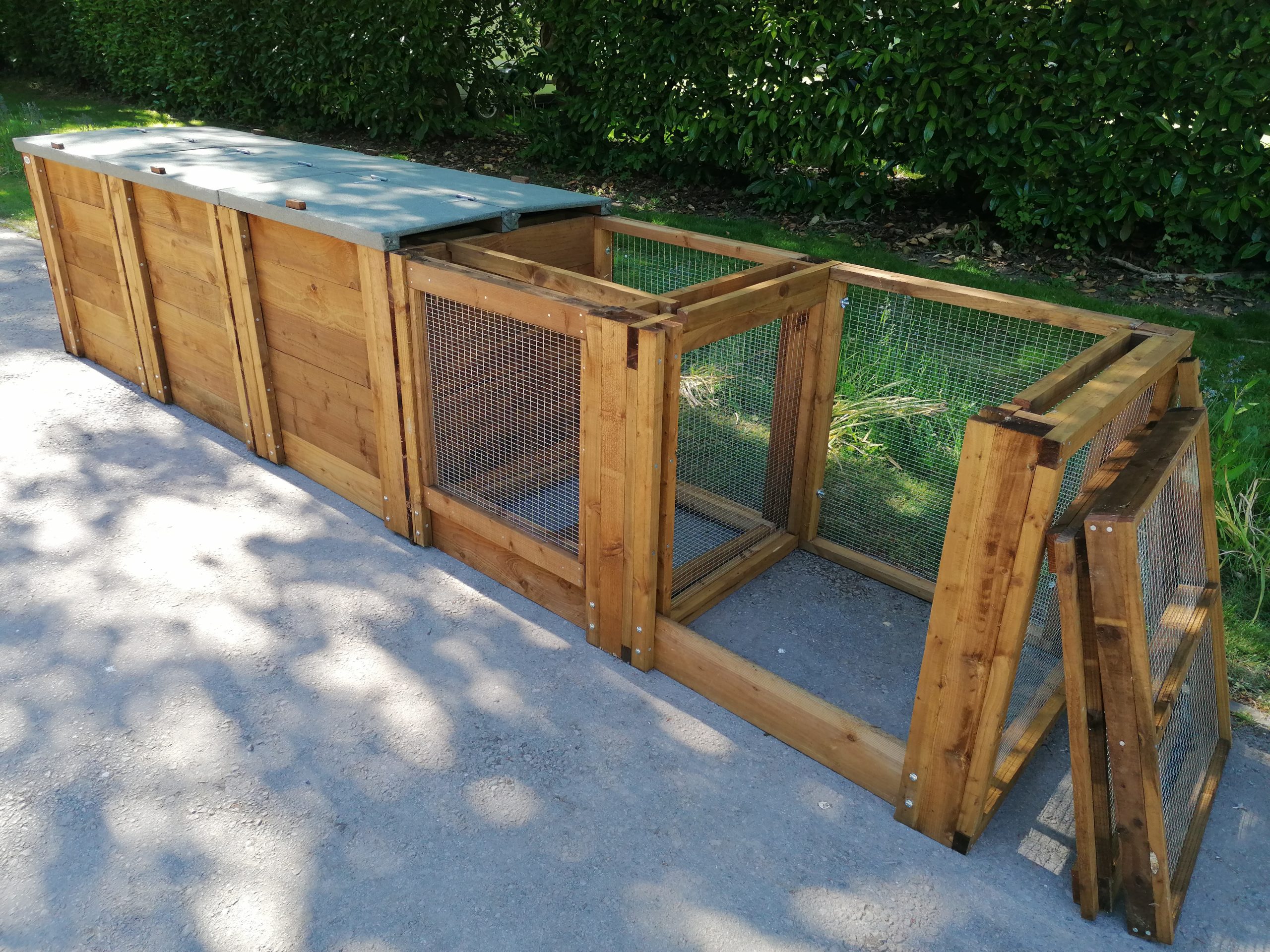 Bespoke | Archwood Greenhouses